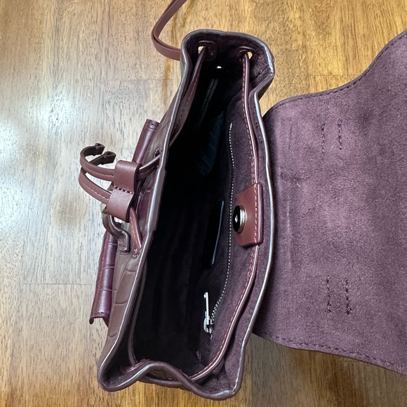 AllSaints Polly Mini Backpack - Picture 8 of 10